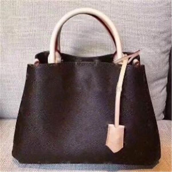 

luxurys designers bags women luxury leather shoulder bags purse floral print handbags crossbody big shopper bag business lapbag