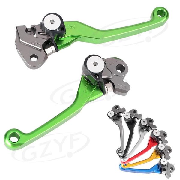 

cnc brake clutch levers for wr250r wr250x 2007-2020 & serow 225 250 1986-2020 &r250 1993-1997 & xt250x 2006-2020