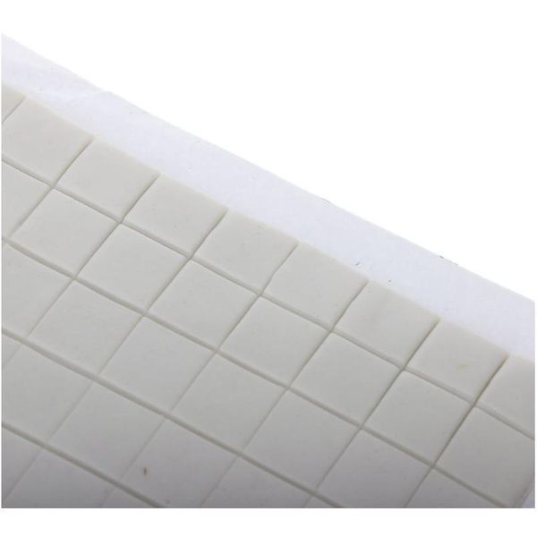 

1pc nail art tack-it multi-purpose adhesive glue clay stick care plasticine tips jllmfy, Silver