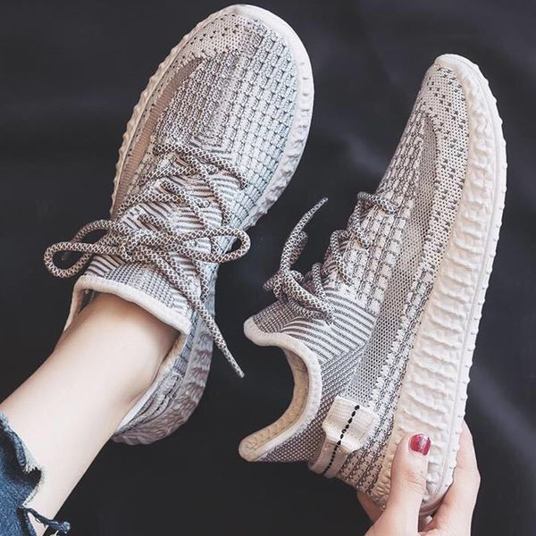 

black friday and women's new men's sweat informal couple's shoes, white shoes