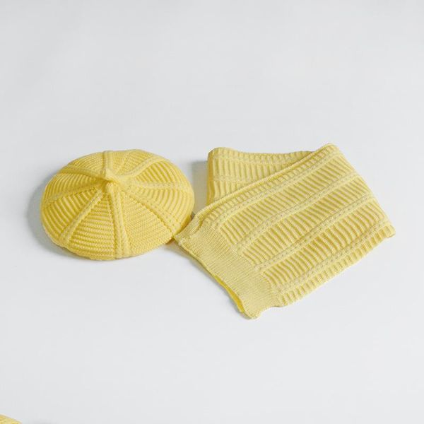 

cokk hat scarf set зимним шляпам для женщин дети берет два шляпа и шарф шарф убор зимние аксессуары вязаная шапка штак swy jlleaz, Blue;gray