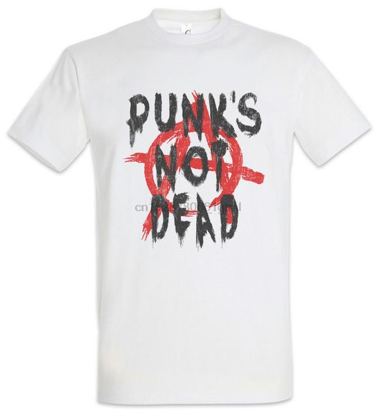 

punks not dead i t-shirt dj mc experimental rock новая волна шума synthesizer спорта толстовка с капюшоном толстовка