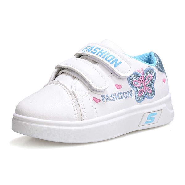 

elling designer new kids girls fashion sneakers casual girl sport running shoes spring summer breathable children trainers for