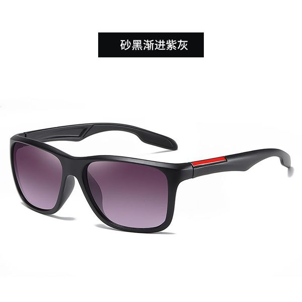

new arrival 2021 rectangle futuristic sunglasses women men uv400 high quality driving glasses vintage masculino, White;black