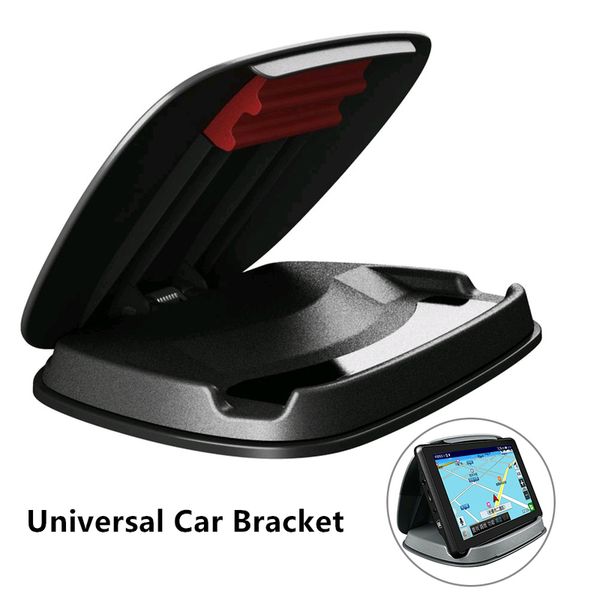 

car accessories center console and bottom cover type mobile phone /pnd plastic silicone material creative universal bracket