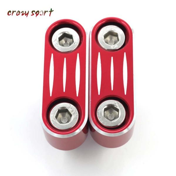 

clamping handlebar clamp cover for mt25 mt03 mt07 fz07 fz16 fz25 sr950 sr400 v star 250 motorcycle cnc bar red blue