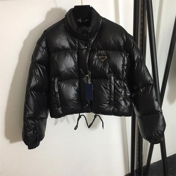 

2021 new sell women of down jacket the sleeves can be detached in black blue winter ladies fashion xjhd