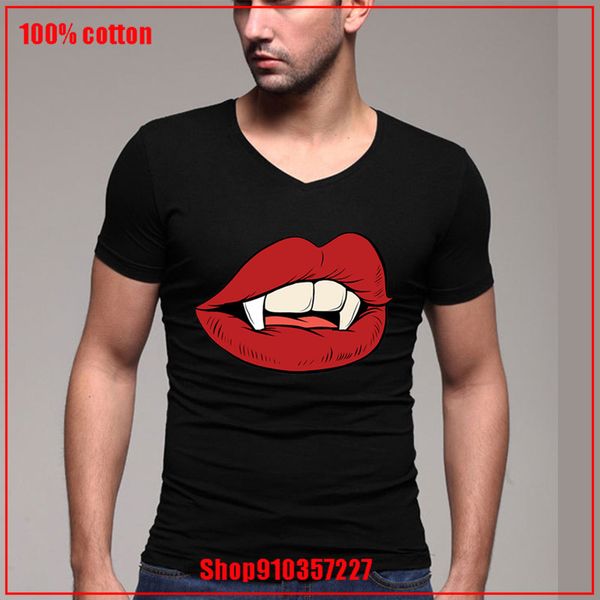 

halloween vampire v t shirt casual short sleeve slim men's basic tees summer t shirt mens size 4xl sport hooded sweatshirt hoodie