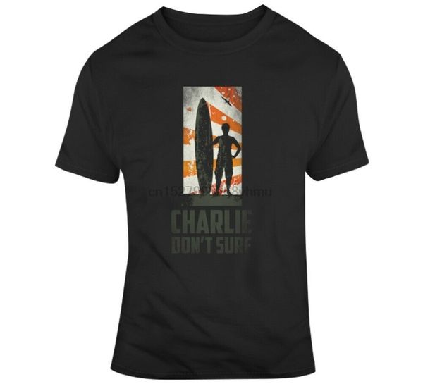

charlie don't surf apocalypse now movie vietnam war hoodie designers t shirts sweatshirt
