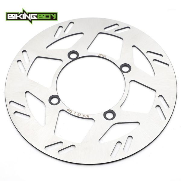 

motorcycle brakes bikingboy front brake disc disk rotor for kdx 125 1990-1997 200 1995-2006 220 r 1997-2005 250 1991-19941