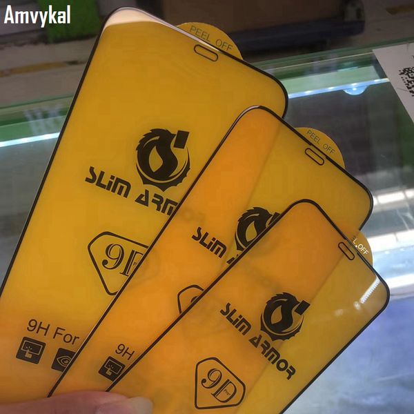 

9d full cover tempered glass for iphone se 2020 iphone 6s 7 8 plus 7plus 8plus screen protector silm armor tempered glass