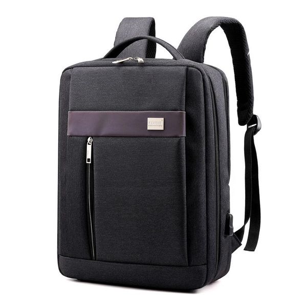 

2020 новый ноутбук рюкзак mens мужской рюкзак ноутбук mochila водонепроницаемая back pack usb зарядки сумки для путешествий bagpack bbygvr b