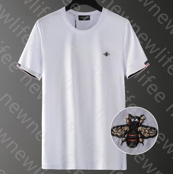 

2021ss new designers men s clothing men's cotton t shirt off t shirt ss hoodies white polo guc252, White;black