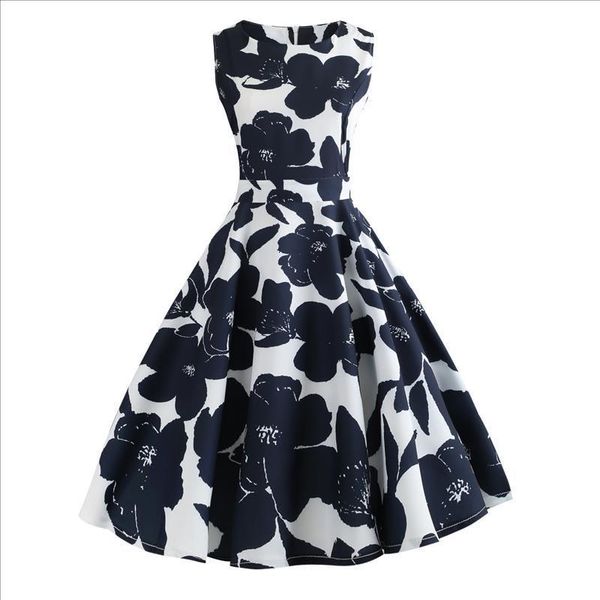 

good fabric 2020 new design women dress vintage party korean knitted asymmetric kawaii work new gothic office 50545, Black;gray