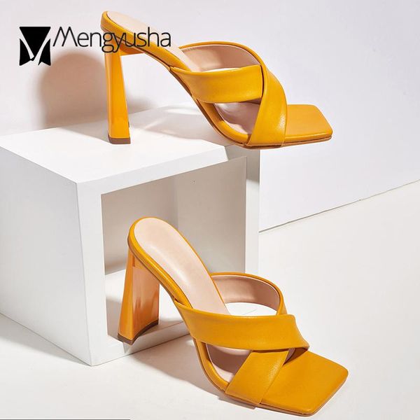 

cross band тапочки женщин sandalias zapatillas лето де mujer странные ультра высокие каблуки обуви женщины рима слайды 35-42 плюс размер, Black