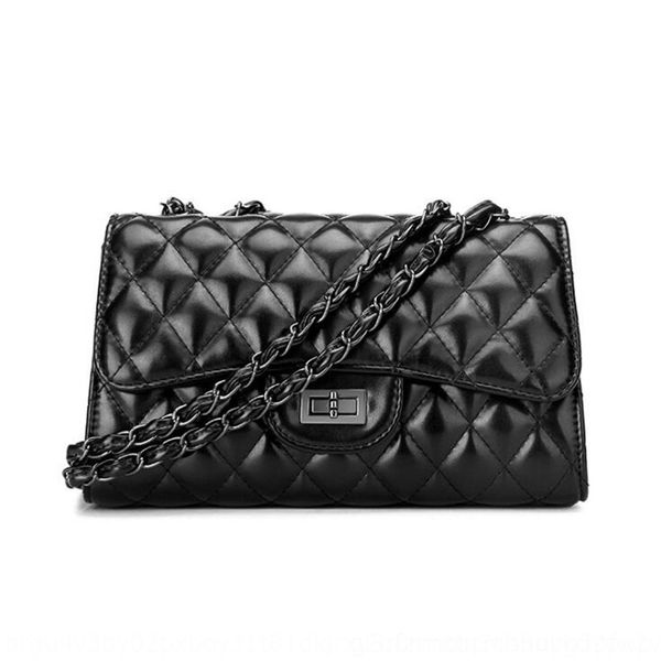 

eww5b shoulder diamond bag rhombus chain new summer women's autumn 2020 women's cover lock casual crossbody and bag d0bfk
