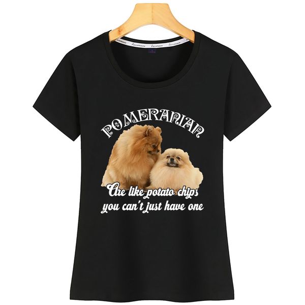 

t shirt women pomeranian dog funny white short tshirt sport hooded sweatshirt hoodie