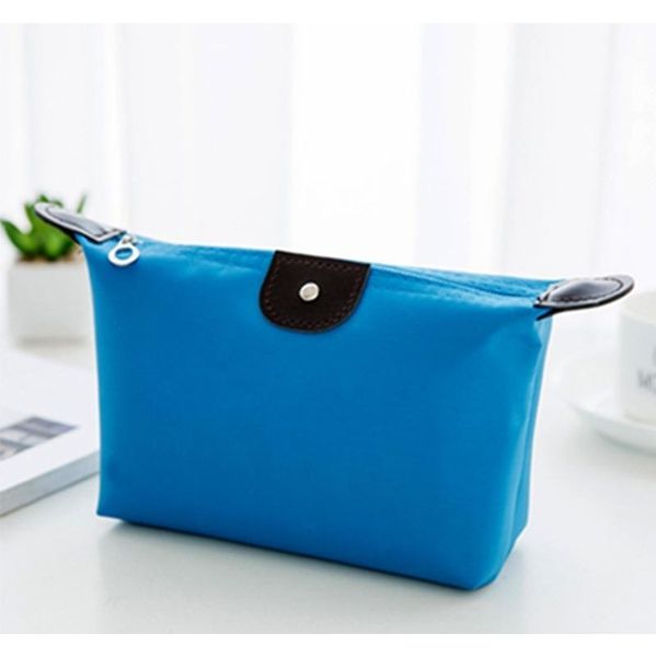 

wholesale promotional women cosmetic bags multi-function makeup storage organizer ladies handbag nylon outdoor trav jllgmv fight2010