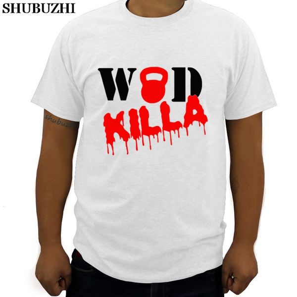 

wod killa fitted poly t-shirt summer luxury shubuzhi brand t-shirt new men 3d tshirt euro size sport hooded sweatshirt hoodie