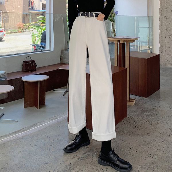 

beige women, black jeans, black, black, Blue