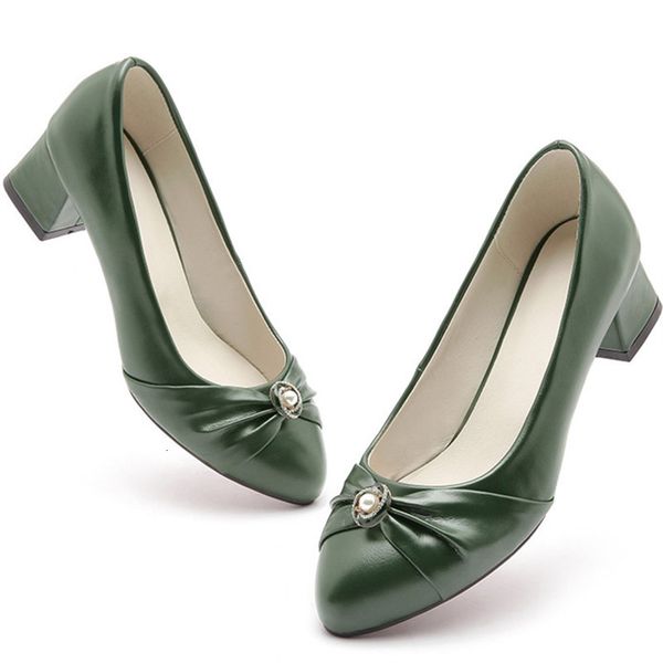 

hired 2021 new fashion high heels at wedding party women big 34-47 shoe size pzro, Black