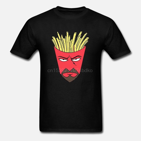

new aqua teen hunger force frylock short sleeve regular black mens hoodie designers t shirts sweatshirt