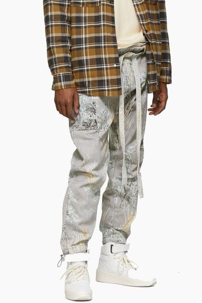

of fear straps,denim high fog jiujitsu drawstring band pant elastic jean rousers hfwpkz097 fog 6th quality mens pants god podnt, Black