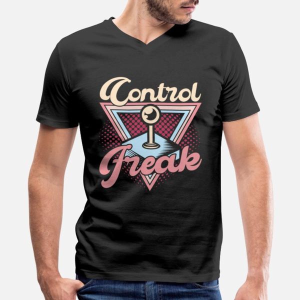 

control freak - 80s video game arcade gamer gift designers graphic t shirt crewneck street plus size tracksuit hoodie sweatshirt