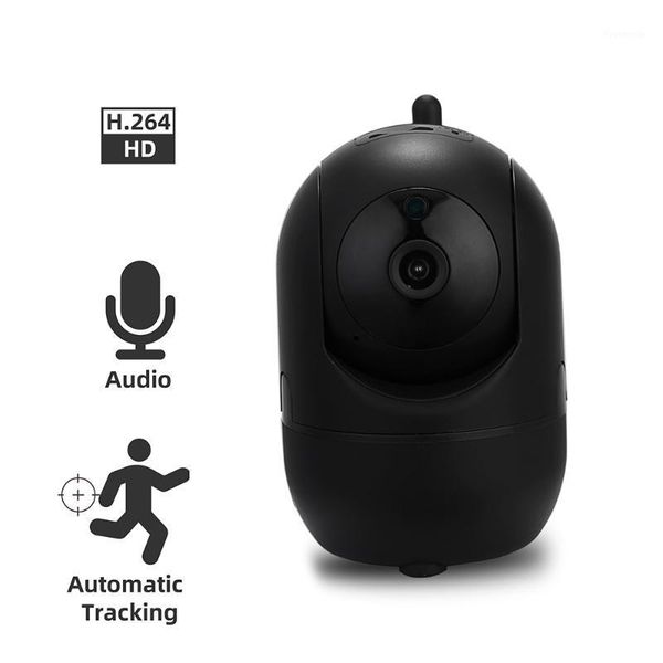 

mini baby monitor smart home security surveillance 1080p cloud ip camera auto tracking network wifi camera wireless cctv ycc3651