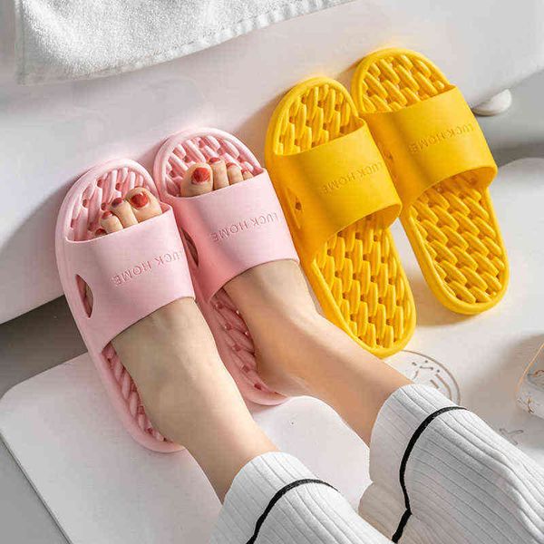 

men's women's soft beach informal shower slippers, indoor swimming pool slippers, home summer swimming, Black