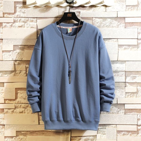 

autumn spring hoodie sweatshirt mens black white hip hop punk pullover streetwear casual fashion clothes oversize 5xl kg-589