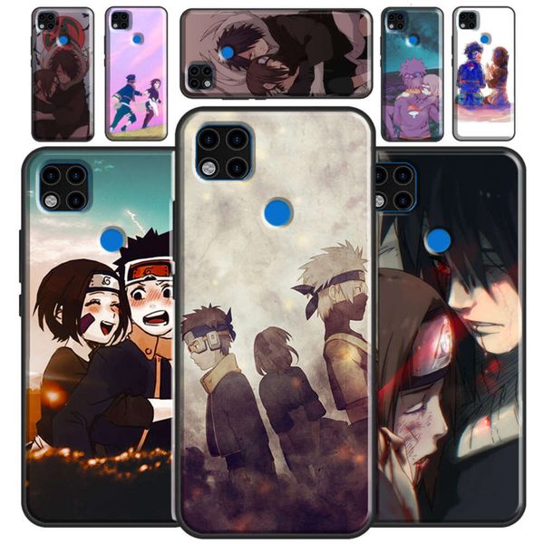 

naruto redmi note 9 pro, 7, 8t, 9s, redmi note 8 pro, redmi note 9, 9a, 9c back shell