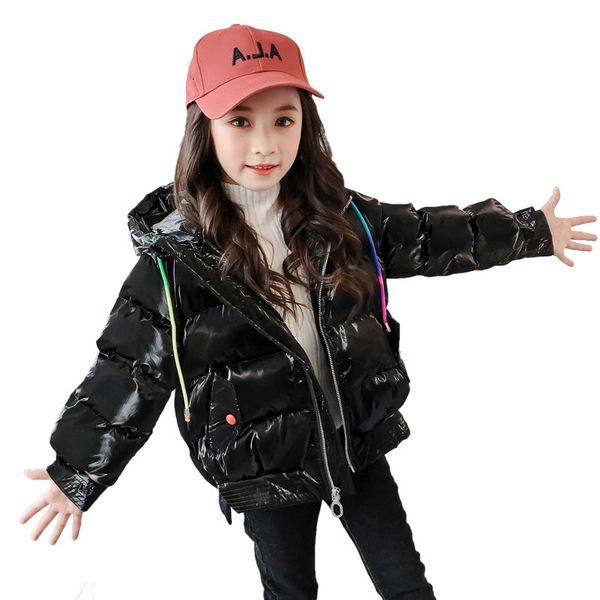 

customized ruffle raglan windbreaker and tents winter jackets for girls