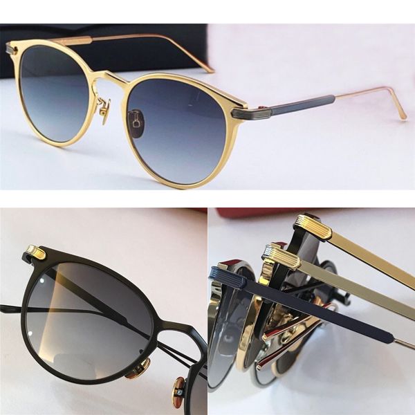 

new fashion design sunglasses retro frame popular vintage uv400 lens protection eye classic style 0021, White;black
