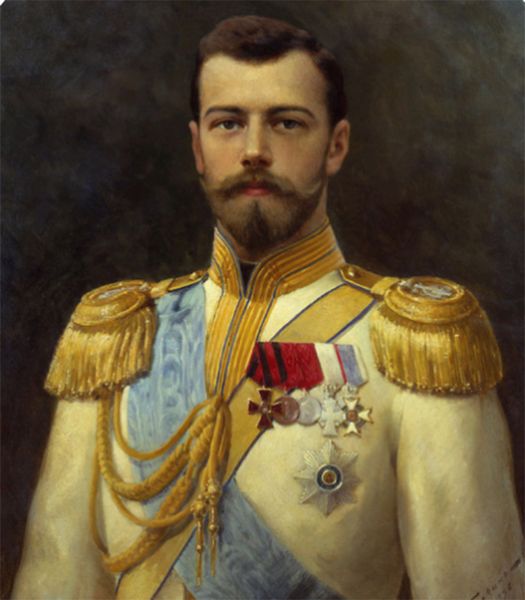 

male portrait tsar nicholas ii home decoration handcrafts /hd print oil painting on canvas wall art picture for wall decor 201010