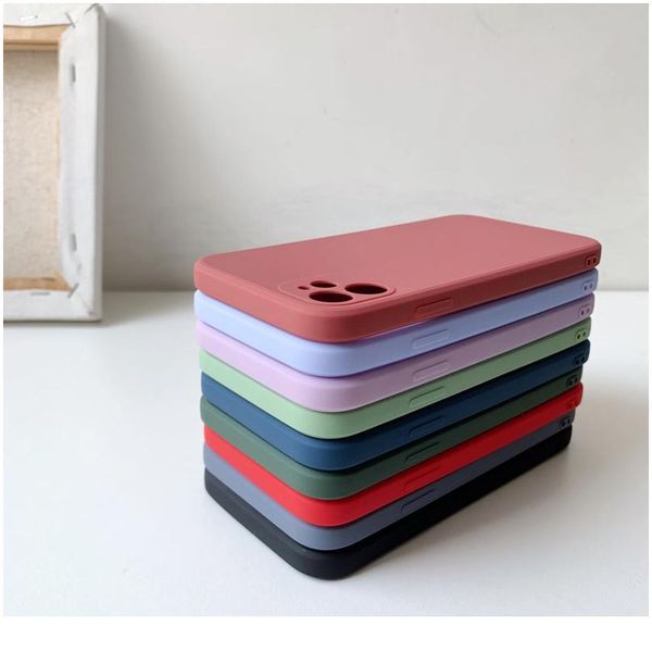 

luxury square phone case for iphone 11 pro max xs max xr x 6 6s 7 8 plus se 2020 sol bbykzf