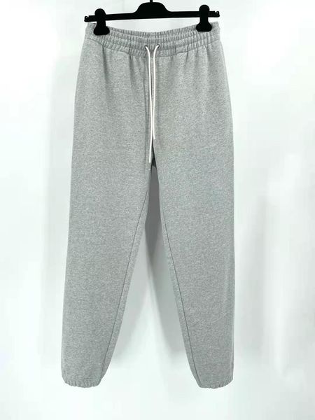 

21fw early spring trousers outdoor sport loose track pants casual elastic waist pant sweatpant street drawstring pants zdlcl1219, Black