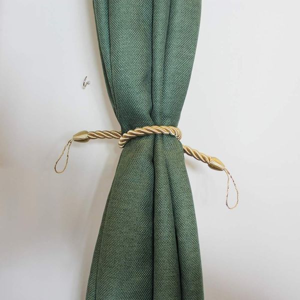 

1pc decorative tieback curtain ropes holdbacks tiebacks for curtain use with hook 1pc decorative website legit h wmtolf