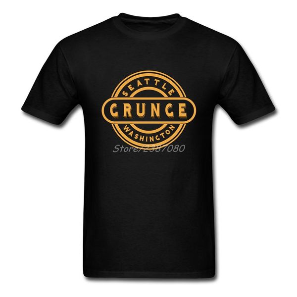 

sport seattle grunge logo t shirt short sleeve custom clothes fashion camiseta masculina cotton 3xl t shirts fitness men