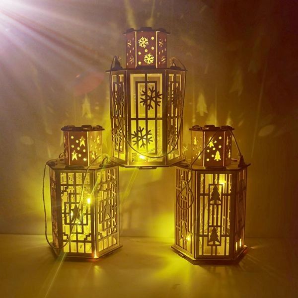 

дерево строчка фонарь с рождеством декор для дома 2020 noel xmas tree decor рождественские украшения навидад подарки с новым годом jllkqz