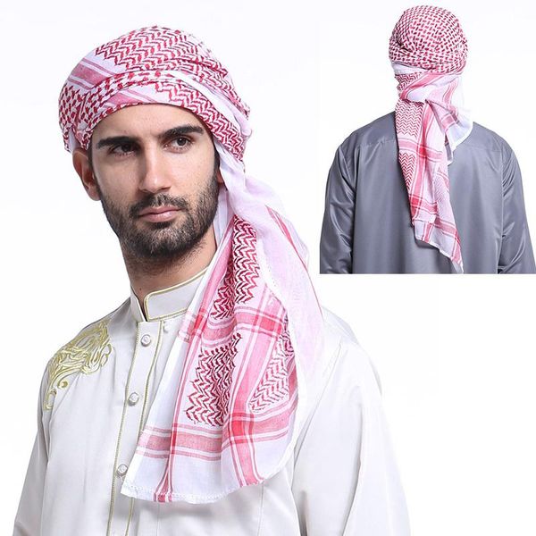 

popular style turban dubai islamic plaid shawl muslim hijab man multifunction women plain headband muslim hijabs scarves q sqcrap