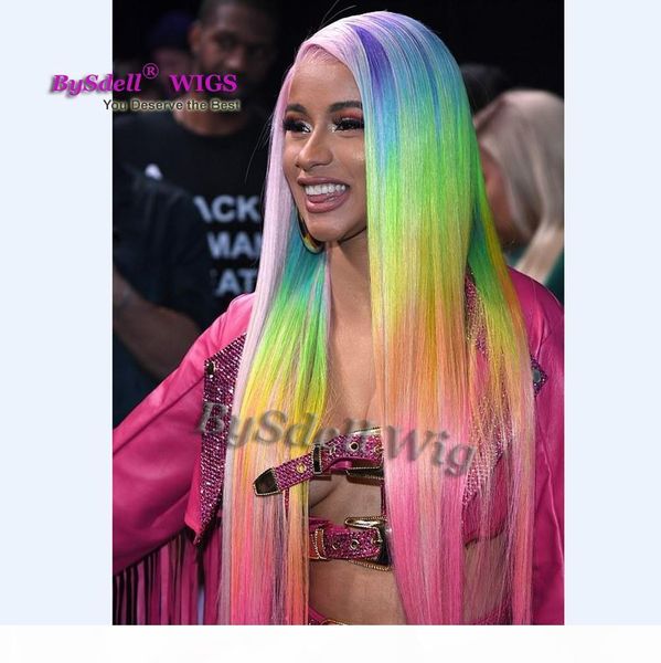 

custom lace front wig as the picture, Black
