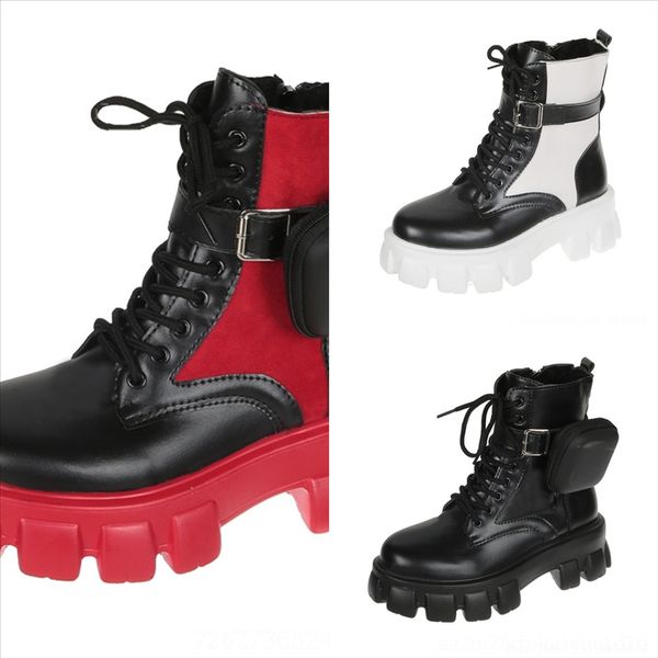 

arvs designer women winter booties shoes doc snow anti sneakers boot boots australia wgg martensgirl dr slip chaussures snow, Black