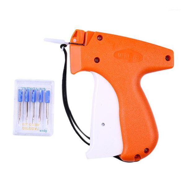 

clothes price label tagging gun kit 1000 barbs + 5 needles for standard clothing tagging applications1