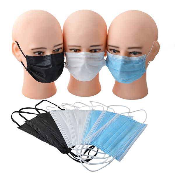 

3ply face mask and three players disposable facemask with mask