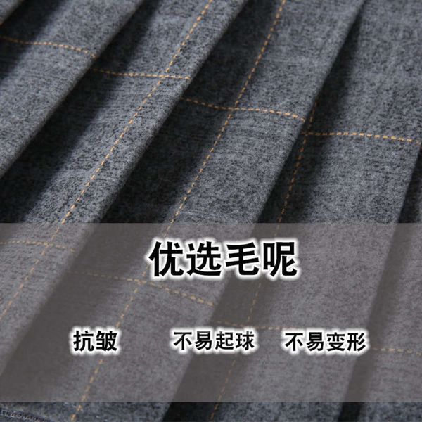 

children's short skirt new wear girls' in autumn and winter ygzb, Blue