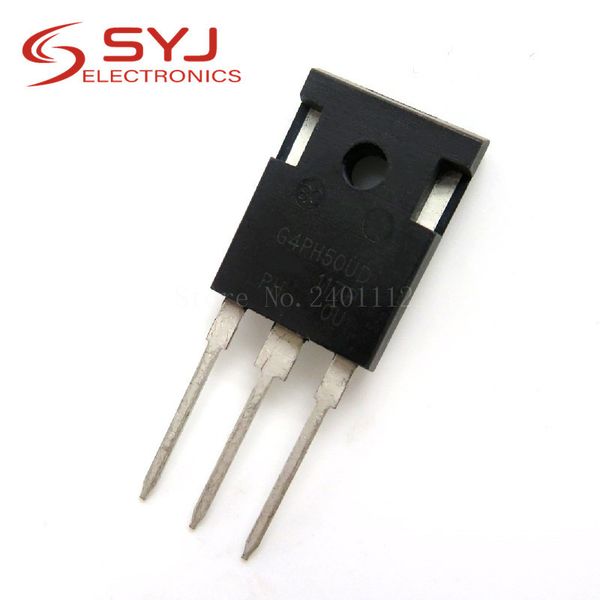 

10pcs / серия irg4ph50ud irg4ph50 g4ph50ud zu-247 1200v новый оригинальный в наличии
