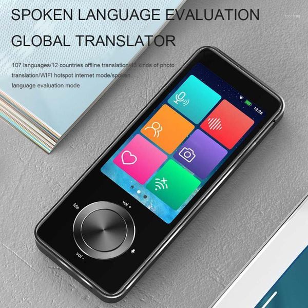 

smart translator simultaneous voice instant portable language intelligent translators machine device1