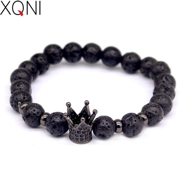 

2017 новая мода lava оберегов женские браслеты модные imperial crown braiding марка макраме бисер браслеты браслеты для мужчин. sqcuzm, Golden;silver