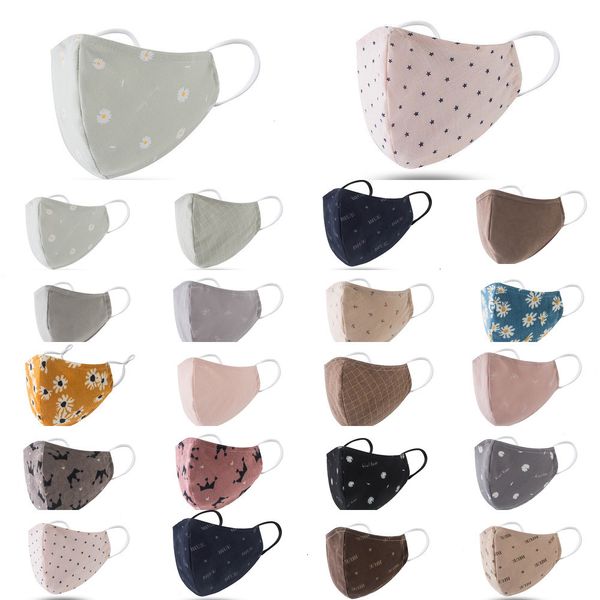 

mask face dust mouth anti kid face cover pm2.5 mask respirator with filter dustproof wash 4dah